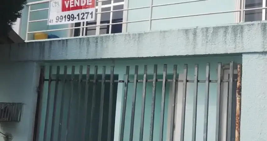 Casa com 2 quartos à venda na Rua Rubens Fabri, 221, Cidade Industrial, Curitiba