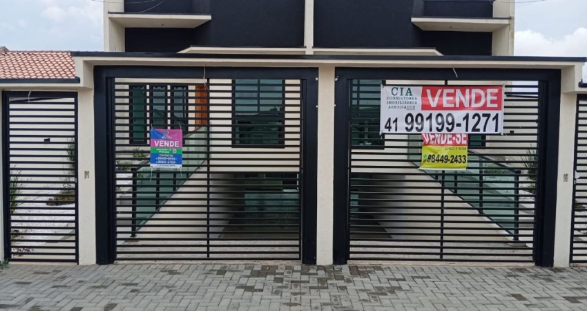 Casa com 2 quartos à venda na Rua Rio Santana, 204, Iguaçu, Fazenda Rio Grande
