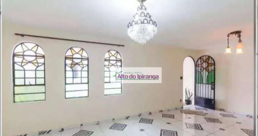 Sobrado com 3 dormitórios à venda, 70 m² por R$ 634.000,00 - Jardim Aeroporto - São Paulo/SP