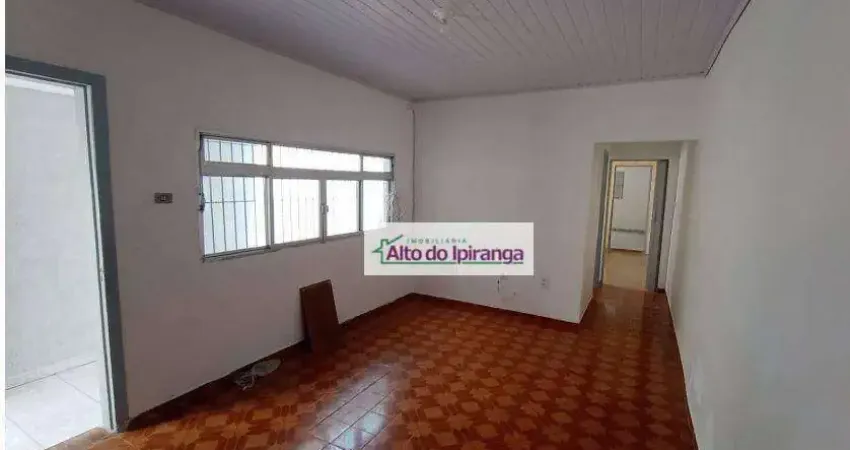 Sobrado com 2 dormitórios, 185 m² - venda por r$ 560.000,00 ou aluguel por r$ 2.041,67/mês - jardim clímax - são paulo/sp