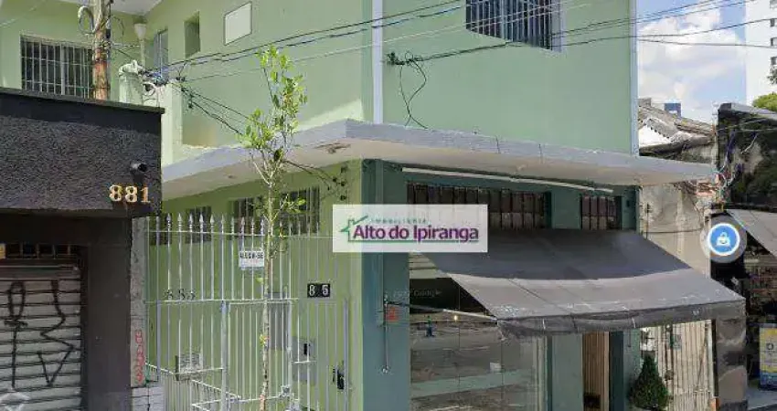 Sobrado com 4 dormitórios à venda, 170 m² por R$ 2.000.000,00 - Vila Mariana - São Paulo/SP