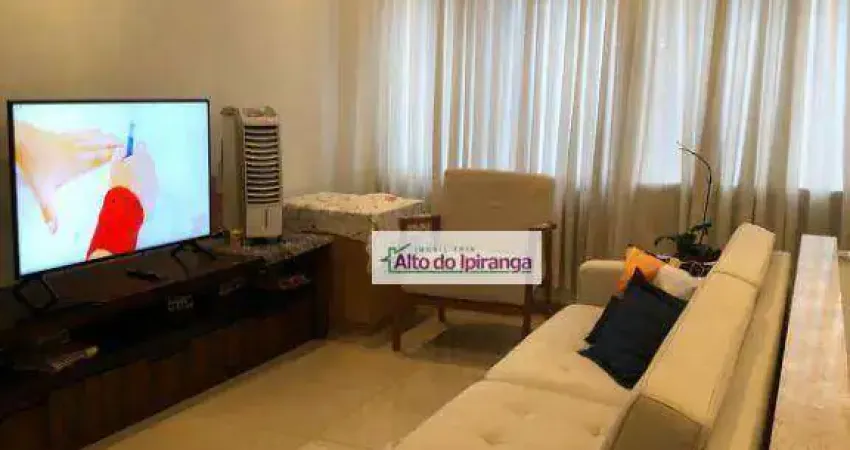 Sobrado com 3 dormitórios, 150 m² - venda por R$ 900.000,00 ou aluguel por R$ 6.533,00/mês - Ipiranga - São Paulo/SP