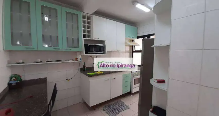 Apartamento com 3 dormitórios à venda, 100 m² por r$ 1.275.000,00 - vila mariana - são paulo/sp