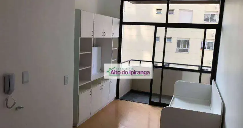 Apartamento com 1 dormitório à venda, 37 m² por R$ 499.000,00 - Vila Mariana - São Paulo/SP