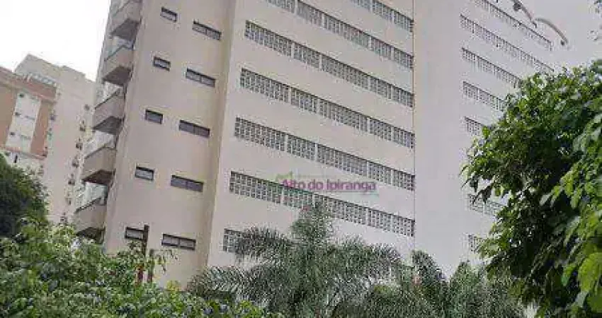 Apartamento com 1 dormitório à venda, 37 m² por r$ 499.000,00 - vila mariana - são paulo/sp