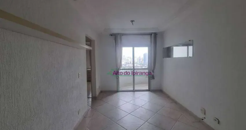 Apartamento com 2 dormitórios à venda, 58 m² por r$ 480.000,00 - vila gumercindo - são paulo/sp