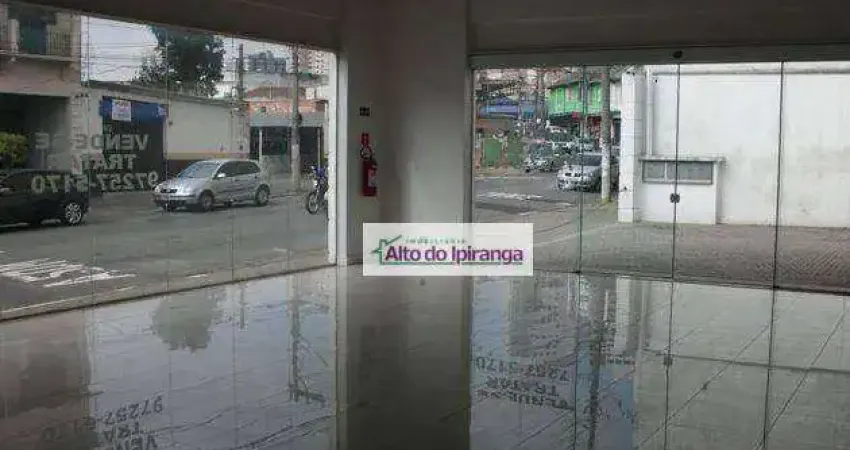 Galpão, 900 m² - venda por r$ 10.500.000,00 ou aluguel por r$ 95.000,00/mês - ipiranga - são paulo/sp