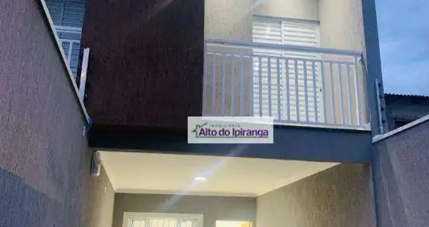 Sobrado com 3 dormitórios à venda, 150 m² por R$ 990.000,00 - Vila Moinho Velho - São Paulo/SP