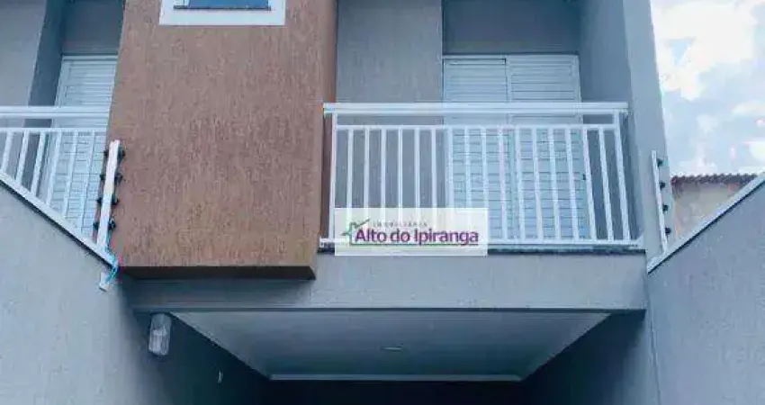 Sobrado com 3 dormitórios à venda, 150 m² por r$ 950.000,00 - vila moinho velho - são paulo/sp