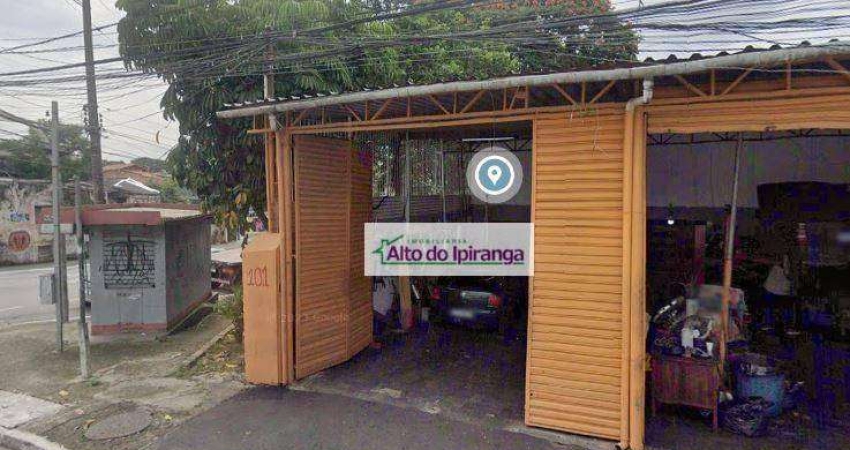 Salão à venda, 310 m² por R$ 2.500.000,00 - Bosque da Saúde - São Paulo/SP
