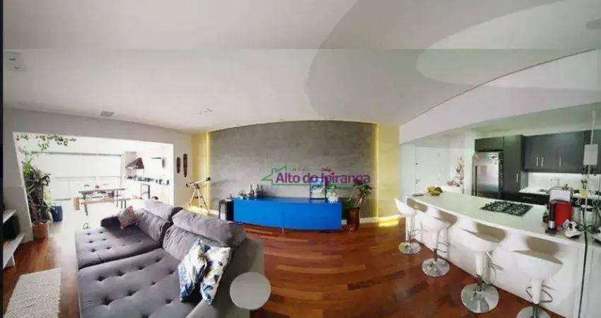 Apartamento com 3 dormitórios à venda, 94 m² por r$ 1.170.000,00 - ipiranga - são paulo/sp