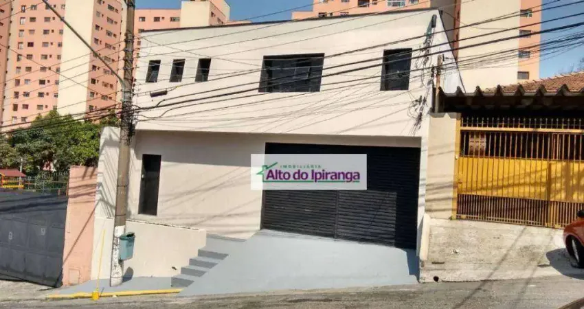 Galpão à venda, 700 m² por R$ 2.200.000,00 - Vila Moraes - São Paulo/SP