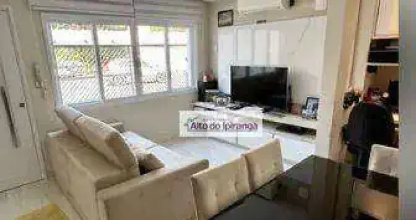 Sobrado com 3 dormitórios à venda, 120 m² por R$ 1.180.000,00 - Vila Mariana - São Paulo/SP
