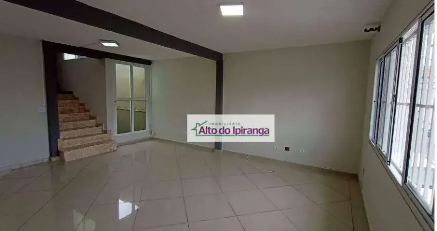 Sobrado com 2 dormitórios à venda, 90 m² por r$ 649.000,00 - vila moinho velho - são paulo/sp