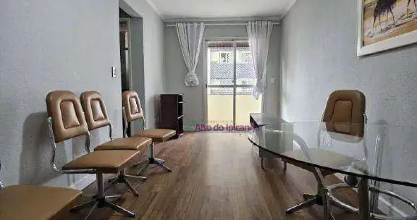 Apartamento com 2 dormitórios, 64 m² - venda por r$ 538.000,00 ou aluguel por r$ 3.883,00/mês - vila gumercindo - são paulo/sp