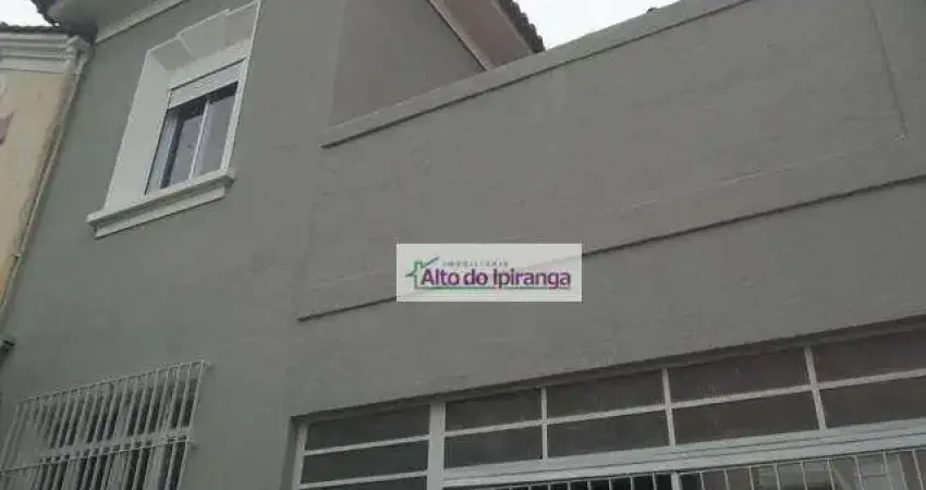 Sobrado com 3 dormitórios à venda, 180 m² por R$ 1.900.000,00 - Vila Clementino	 - São Paulo/SP