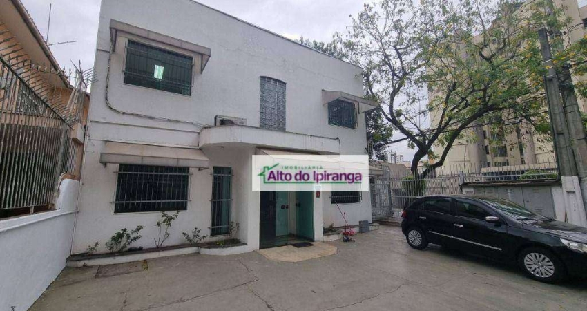 Prédio para alugar, 433 m² por R$ 19.966,00/mês - Vila Mariana - São Paulo/SP
