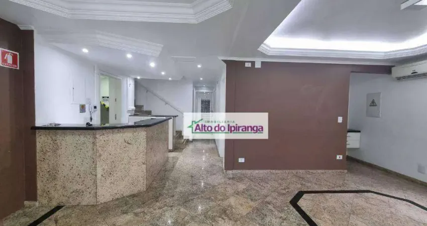Prédio para alugar, 433 m² por R$ 21.000,00/mês - Vila Mariana - São Paulo/SP
