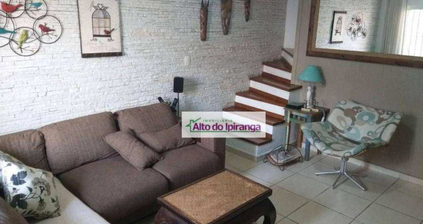 Sobrado com 2 dormitórios à venda, 105 m² por R$ 530.000,00 - Jardim Previdência - São Paulo/SP