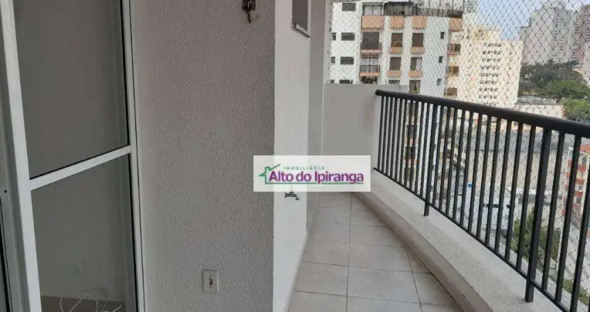 Apartamento com 3 dormitórios à venda, 80 m² por r$ 760.000,00 - vila gumercindo - são paulo/sp