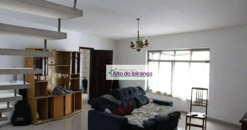 Sobrado com 4 dormitórios, 406 m² - venda por R$ 580.000,00 ou aluguel por R$ 3.570,00/mês - Vila Moraes - São Paulo/SP