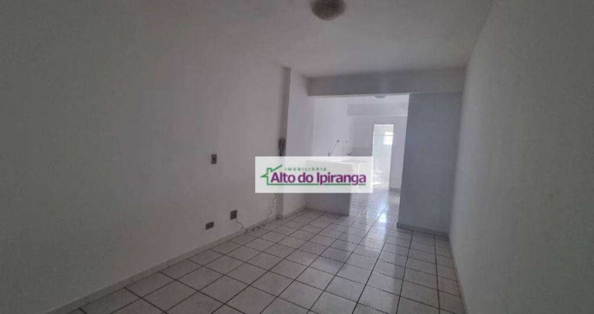 Apartamento com 2 dormitórios para alugar, 65 m² por R$ 2.190,00/mês - Jabaquara - São Paulo/SP