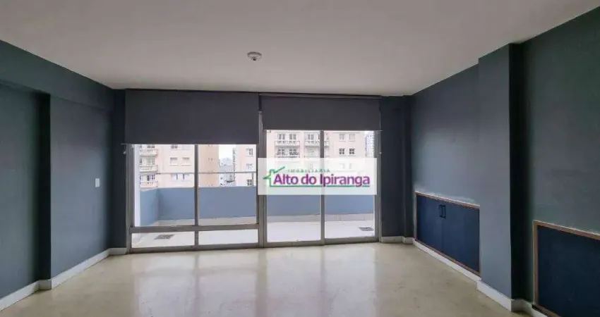 Apartamento Duplex com 2 dormitórios para alugar, 180 m² por R$ 10.205,00/mês - Paraíso - São Paulo/SP