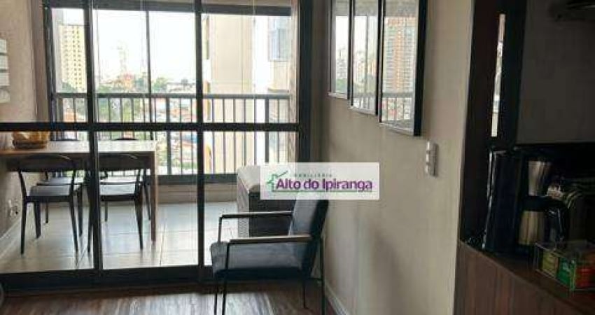 Apartamento com 2 dormitórios à venda, 62 m² por R$ 815.000,00 - Saúde - São Paulo/SP