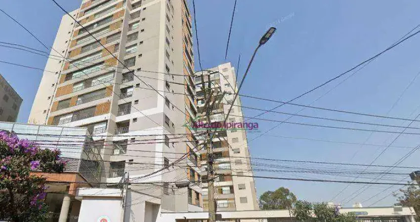 Apartamento com 2 dormitórios à venda, 62 m² por R$ 815.000,00 - Saúde - São Paulo/SP