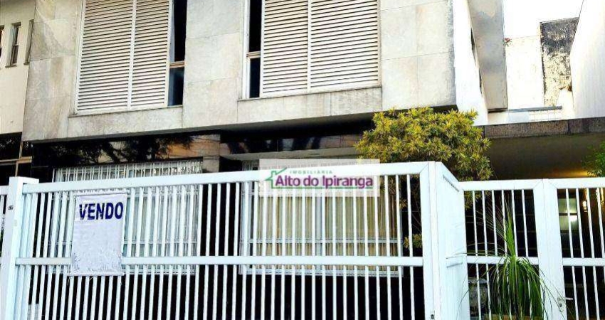 Sobrado com 3 dormitórios à venda, 256 m² por R$ 2.100.000,00 - Jardim da Glória - São Paulo/SP