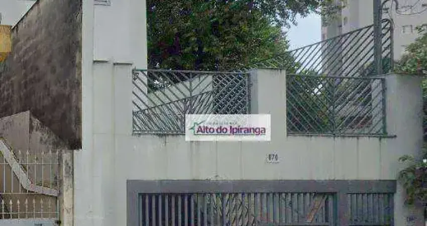 Sobrado com 3 dormitórios à venda, 247 m² por R$ 1.100.000,00 - Vila Gumercindo - São Paulo/SP