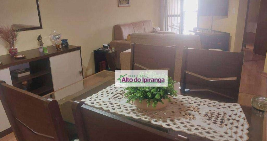 Apartamento com 3 dormitórios à venda, 70 m² por R$ 450.000,00 - Vila Brasílio Machado - São Paulo/SP