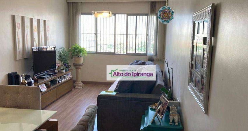 Apartamento com 3 dormitórios à venda, 87 m² - Ipiranga - São Paulo/SP