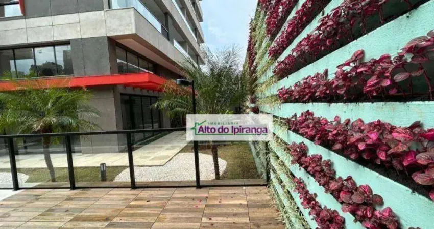 Apartamento com 2 dormitórios à venda, 53 m² por r$ 711.550,00 - alto do ipiranga - são paulo/sp