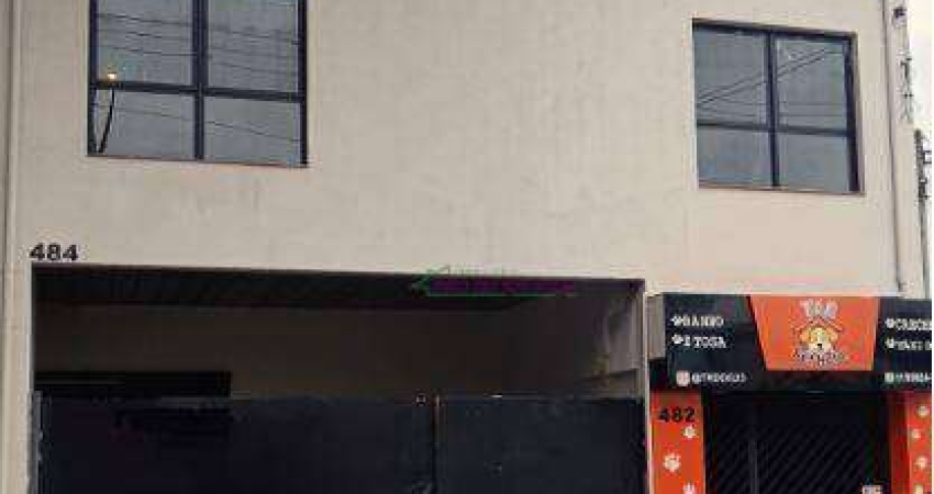 Salão para alugar, 200 m² por R$ 10.500,00/mês - Ipiranga - São Paulo/SP