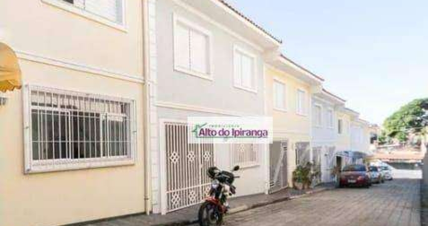 Sobrado com 3 dormitórios à venda, 98 m² por R$ 590.000,00 - Jardim Previdência - São Paulo/SP