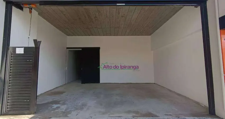 Salão para alugar, 220 m² por r$ 9.899,00/mês - ipiranga - são paulo/sp