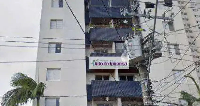 Apartamento com 2 dormitórios à venda, 63 m² por r$ 511.000,00 - vila gumercindo - são paulo/sp