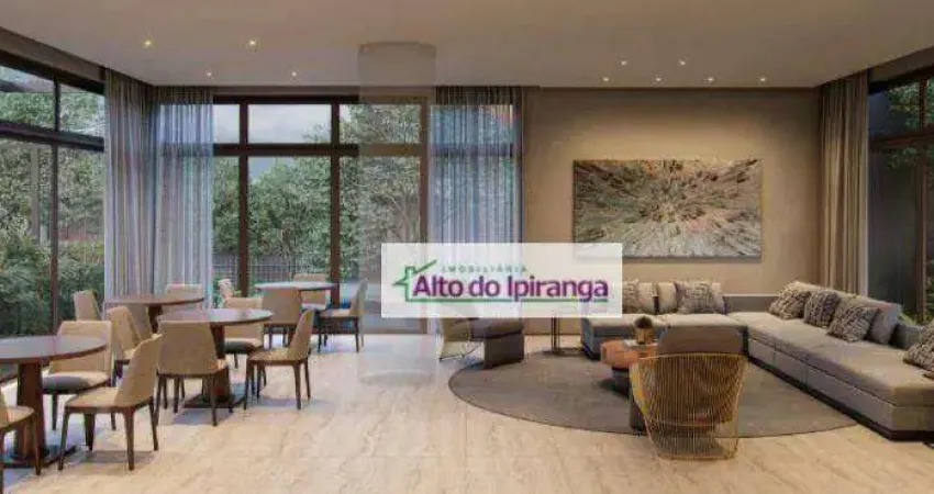 Cobertura com 4 dormitórios à venda, 281 m² por R$ 11.400.000,00 - Moema - São Paulo/SP
