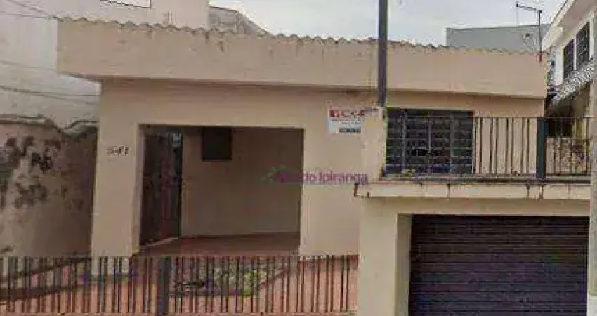 Casa com 1 dormitório à venda, 226 m² por R$ 791.000,00 - Ipiranga - São Paulo/SP