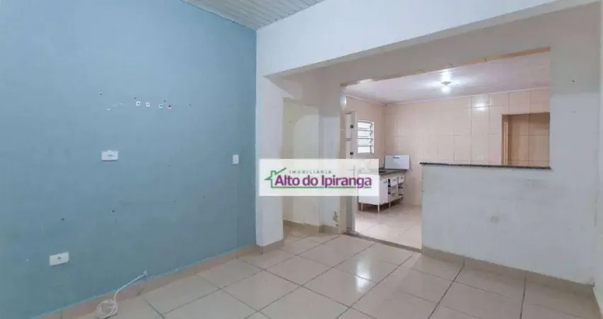 Casa com 2 dormitórios à venda por R$ 350.000,00 - Ipiranga - São Paulo/SP