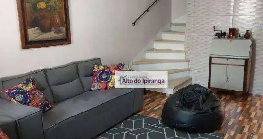 Sobrado a venda 167m2 - 2 dormitorios c/ Edicula  - Jd da Saude