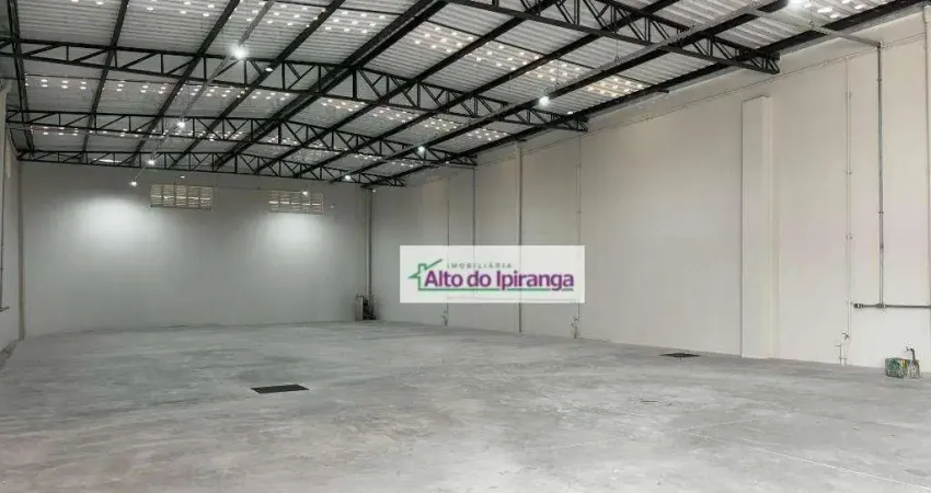 Galpão à venda, 400 m² por R$ 2.800.000,00 - Mooca - São Paulo/SP