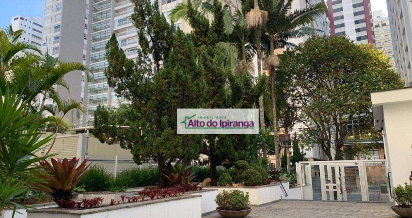 Apartamento com 3 dormitórios à venda, 155 m² por R$ 1.800.000,00 - Jardim Paulista - São Paulo/SP