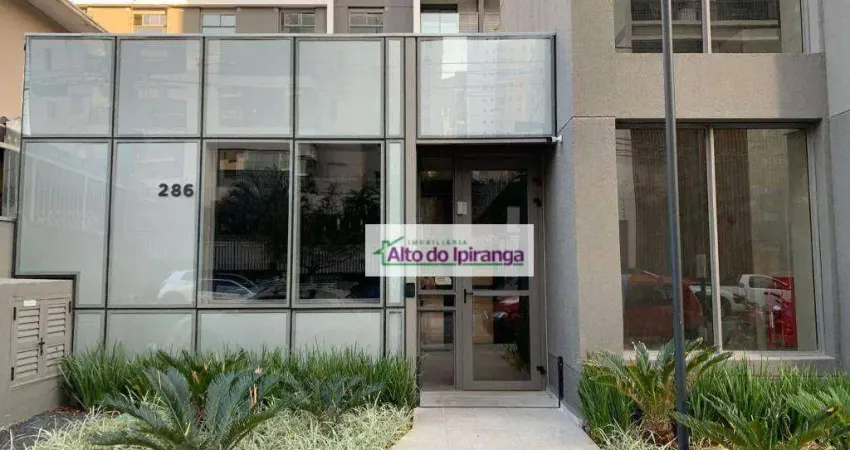 Studio com 1 dormitório à venda, 19 m² por R$ 319.000,00 - Alto do Ipiranga - São Paulo/SP
