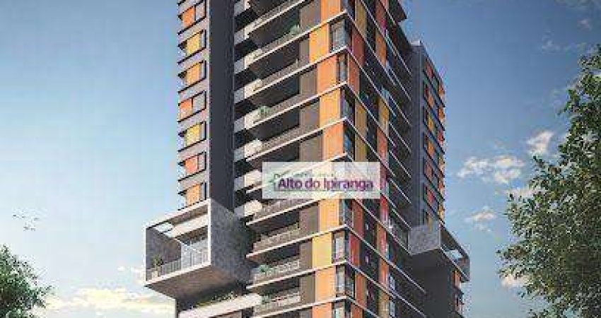Apartamento com 2 dormitórios à venda, 78 m² por R$ 1.285.915,15 - Vila Mariana - São Paulo/SP