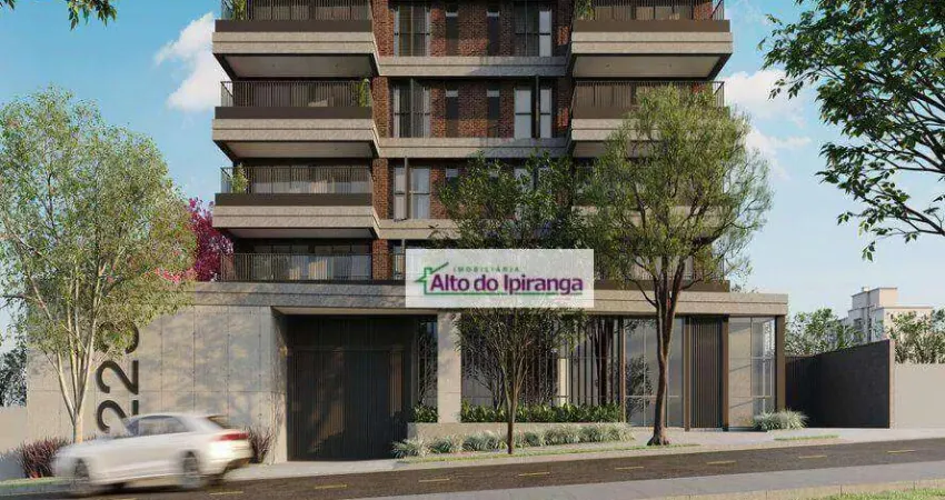 Apartamento com 2 dormitórios à venda, 68 m² por R$ 959.599,60 - Saúde - São Paulo/SP