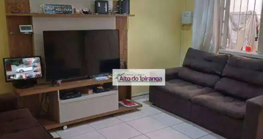 Casa com 2 dormitórios à venda, 96 m² por r$ 390.000,00 - vila santo estéfano - são paulo/sp