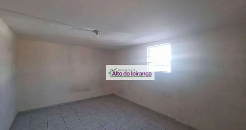 Casa com 1 dormitório para alugar, 25 m² por R$ 1.450,00/mês - Vila Gumercindo - São Paulo/SP