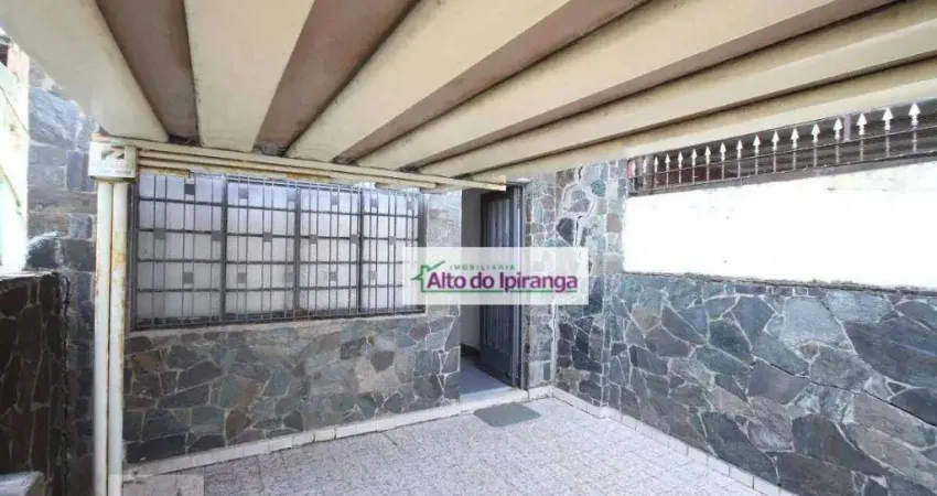 Sobrado com 2 dormitórios à venda, 125 m² por R$ 615.000,00 - Vila Brasilina - São Paulo/SP